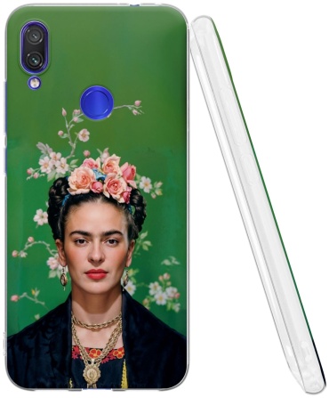 Чехол Mcover для Redmi Redmi Note 7, Redmi Note 7 Pro рисунок