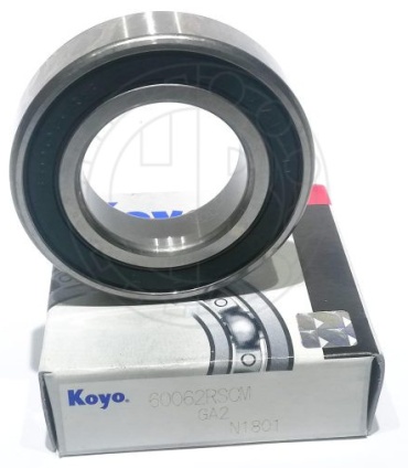 KOYO подвесной подшипник кардана 60062RSCM