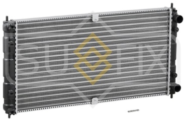 Sufix радиатор основной XG-1033