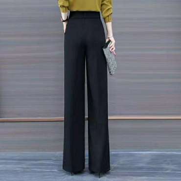 Классические брюки FASHION CLASSICS черный