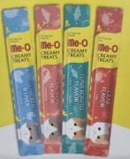 Me-O пюре ассорти 100 г 4 шт