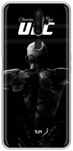 Чехол BAIKO для OPPO A5 2020 рисунок