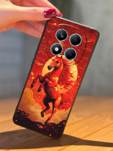 Чехол для Xiaomi Note 14 Pro 4G рисунок