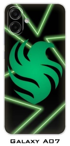Чехол для Samsung Galaxy A07 рисунок