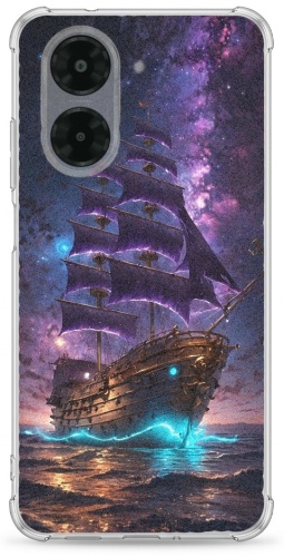 Чехол LorrieX для Vivo Y03 рисунок