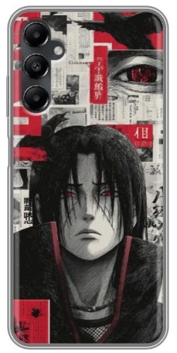 Чехол для Samsung Galaxy A05s рисунок