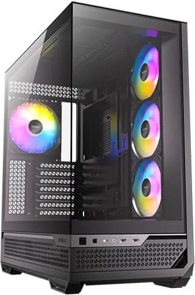 Корпус Antec C7 ARGB 0-761345-10135-6 черный