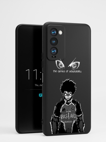 Чехол для TECNO Camon 18 рисунок