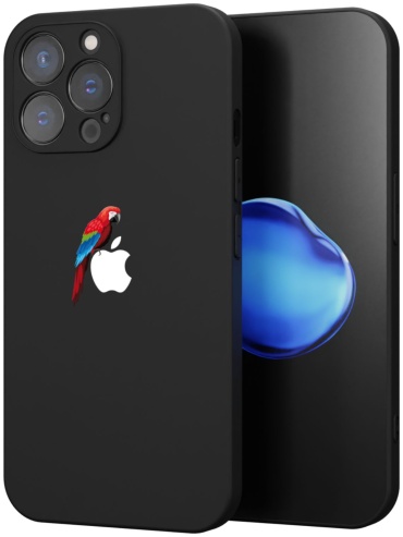 Чехол Mcover для Apple iPhone 15 Pro Max рисунок