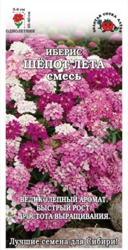 Иберис Шёпот лета смесь