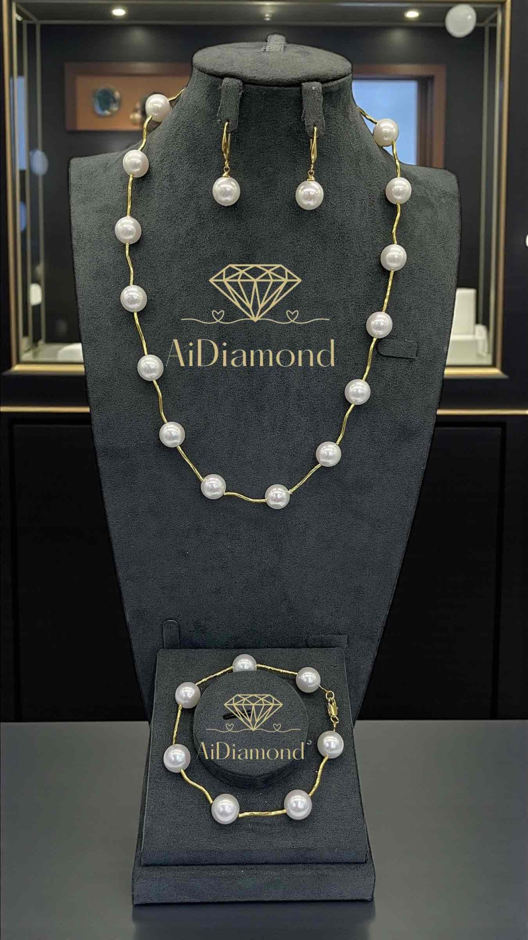 AiDiamond медицинское золото, майорка