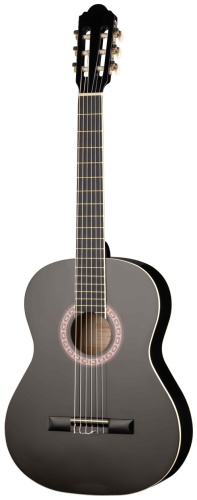 Гитара классическая Homage LC-3900-BK черный