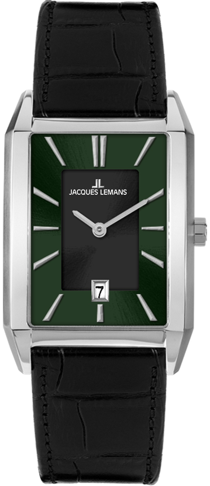Кварцевые JACQUES LEMANS 1-2159.1D нержавеющая сталь