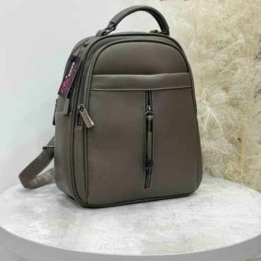 Рюкзак Magic BAGS экокожа тауп