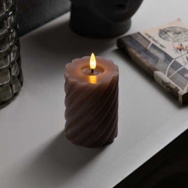 Luazon Lighting декоративный светильник настольный 9907621, теплый белый