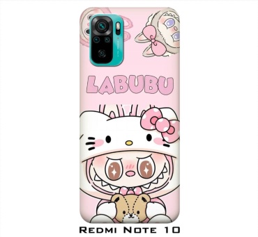 Чехол для Xiaomi Redmi Note 10 рисунок