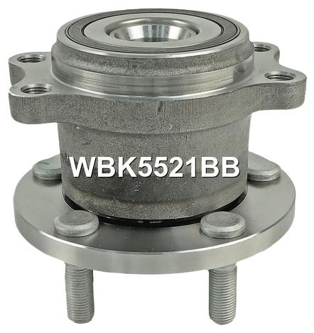KRAUF ступица WBK5521BB