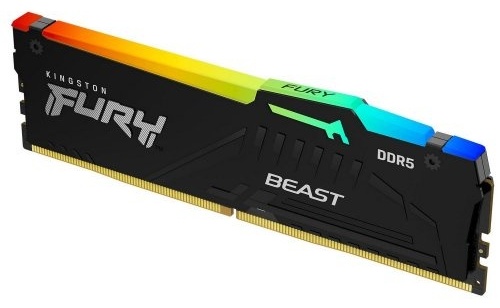 Оперативная память Kingston FURY Beast RGB KF556C40BBA-32 32 Гб