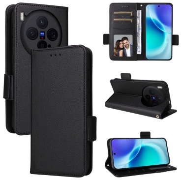 Чехол 7 Shop для Vivo X300 Pro черный