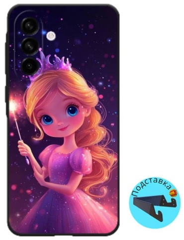Чехол BAIKO для Samsung Galaxy A55 рисунок