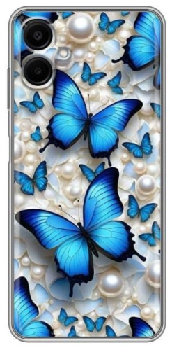 Чехол BAIKO для Samsung Galaxy A07 рисунок