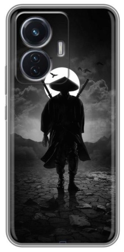 Чехол BAIKO для Vivo Y55 рисунок