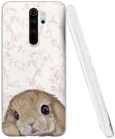Чехол Mcover для Redmi Redmi Note 8 Pro рисунок