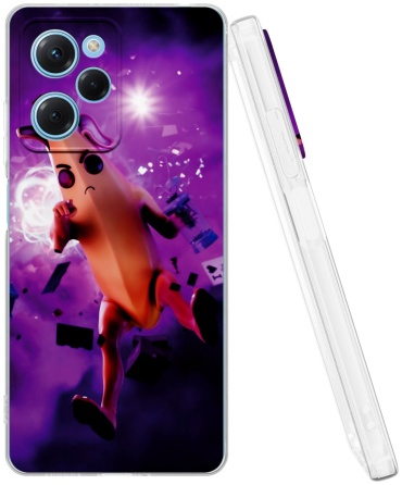 Чехол Mcover для POCO X5 Pro рисунок