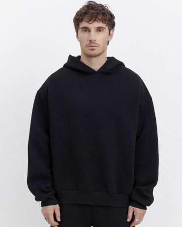 Повседневный костюм KOMMY BRAND черный