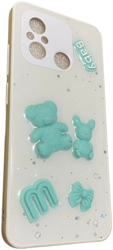 Чехол для Xiaomi Redmi 12C рисунок