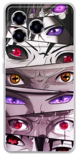 Чехол BAIKO для ZTE Blade A76 рисунок