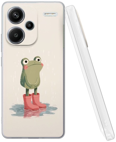 Чехол Mcover для Redmi Redmi Note 13 Pro+ рисунок