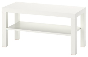 Комод IKEA Master, 90x36x45 см, белый