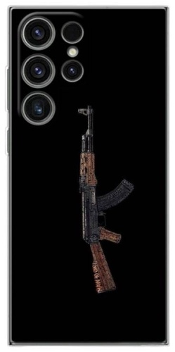 Чехол BAIKO для Samsung Galaxy S25 Ultra рисунок