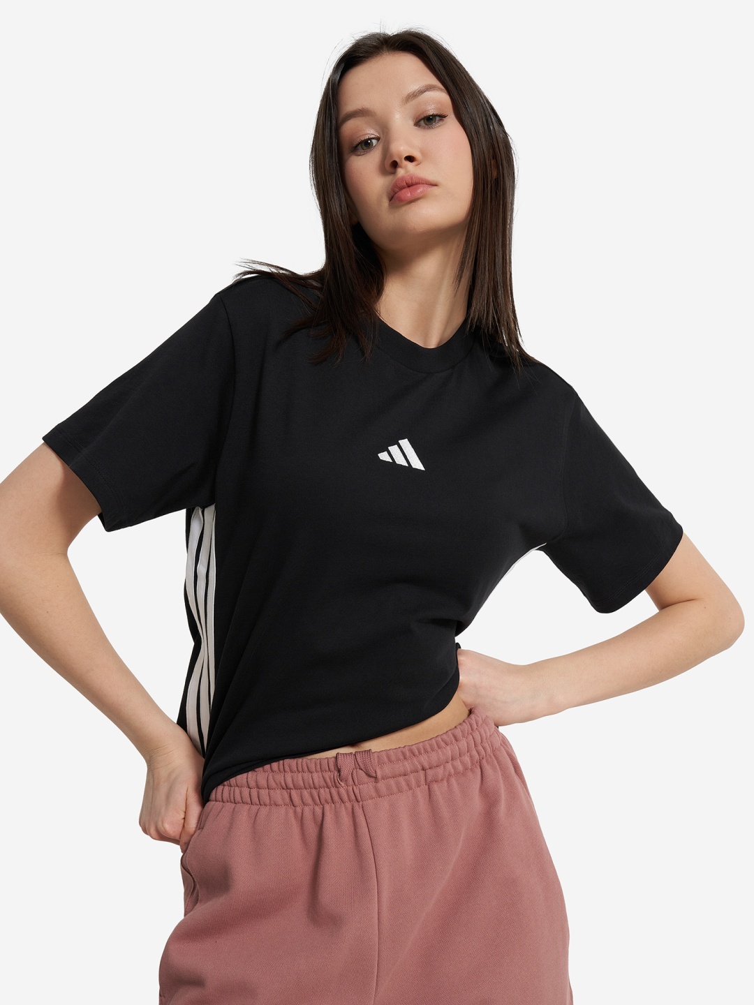 Футболка Adidas черный