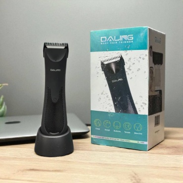 DALING триммер Dl 1690 черный