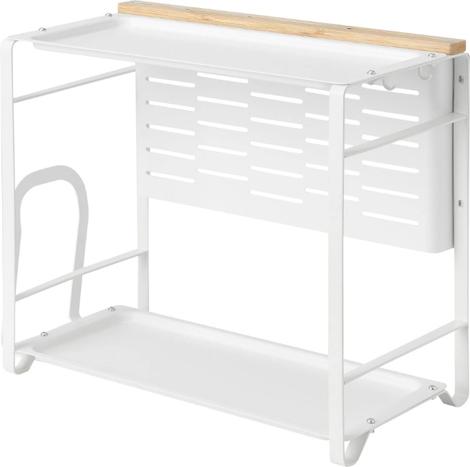 Сушилка IKEA отдельностоящая многоярусная ,металл, дерево