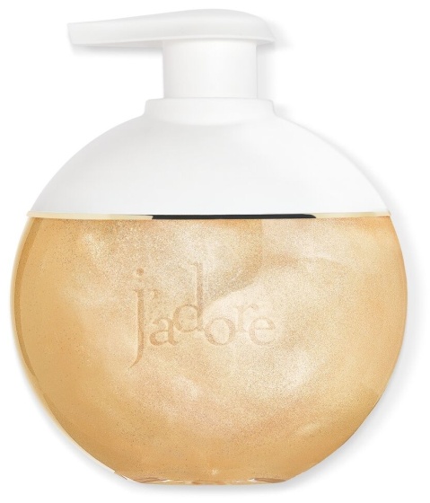 Dior J'adore Shimmer Body Oil масло для тела 200 г
