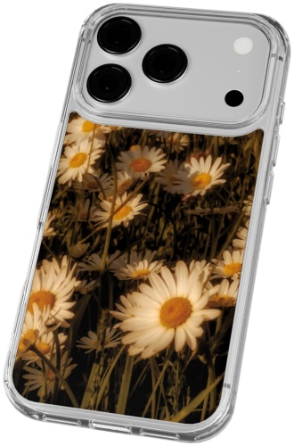 Чехол Mcover для Apple iPhone 17 Pro Max рисунок