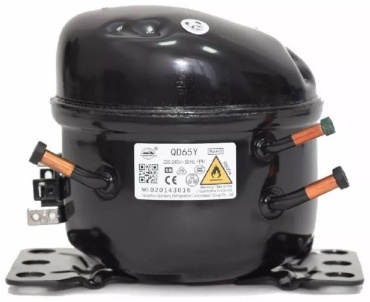 Компрессор WANSHENG QD65Y черный