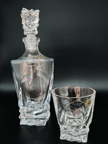 Набор Bohemia Crystal 0.7 л, хрусталь