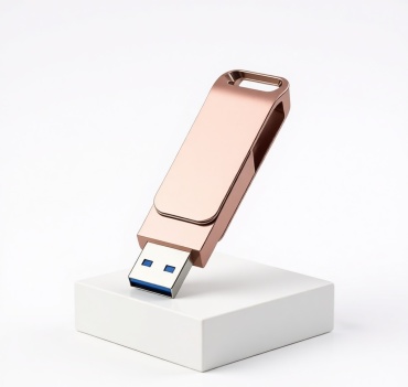 USB Flash карта TC128 128 Гб золотистый