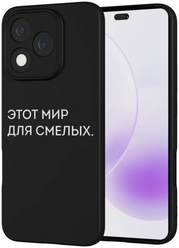 Чехол Mcover для Honor 400 Lite рисунок