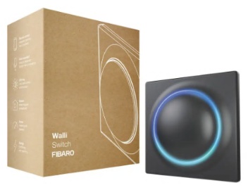 FIBARO модуль управления Walli Switch FGWDSEU-221-8