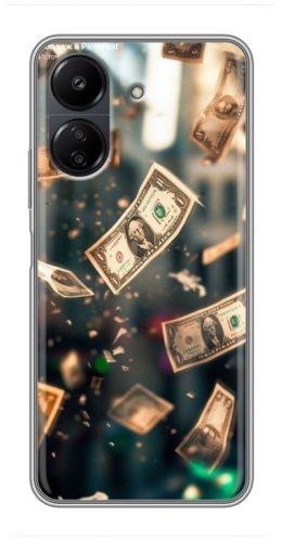 Чехол BAIKO для Redmi 13C рисунок