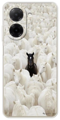 Чехол BAIKO для Xiaomi Redmi A5 рисунок