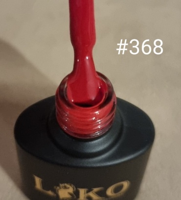 Liko гель-лак Gel Polish 368 глянцевое 8 мл