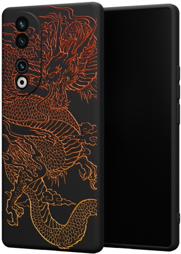 Чехол для Honor 90 рисунок