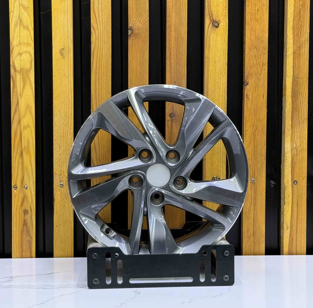 AvtoStyle 5078 6.5x16/5x114.3 D67.1 ET48 4 диска серебристый, серый
