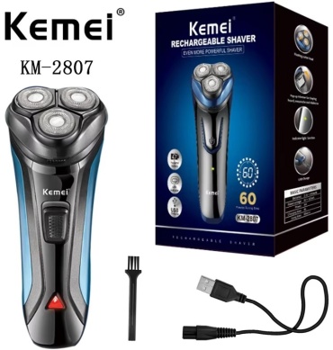 Электробритва Kemei KM-2806 роторная